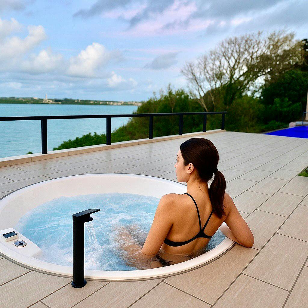 the 478 -pool＆spa- 宮古島Luxury Villa