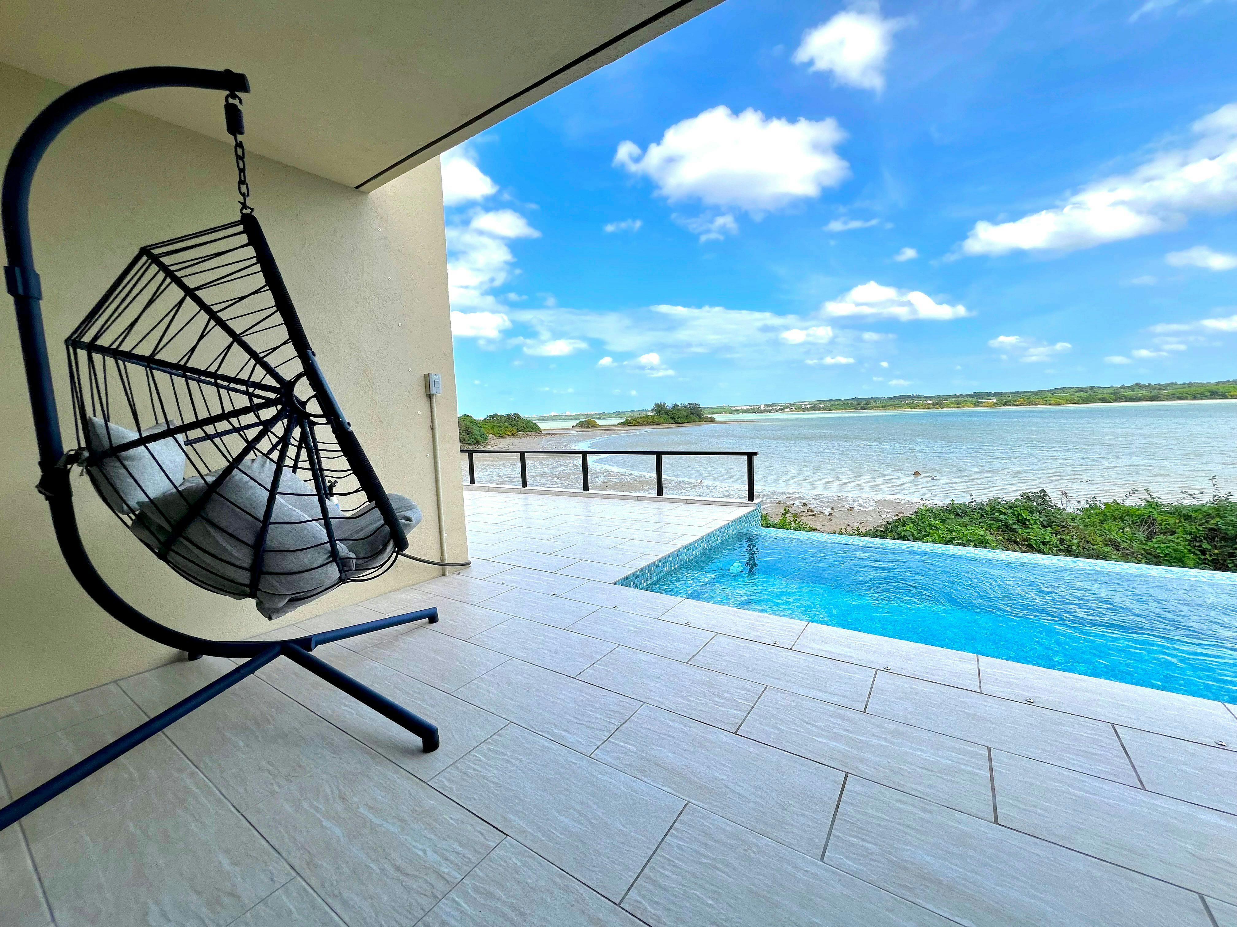 the 478 -pool＆spa- 宮古島Luxury Villa