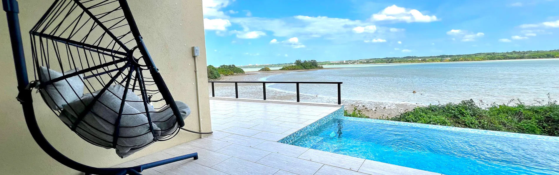 the 478 -pool&spa- 宮古島Luxury Villa
