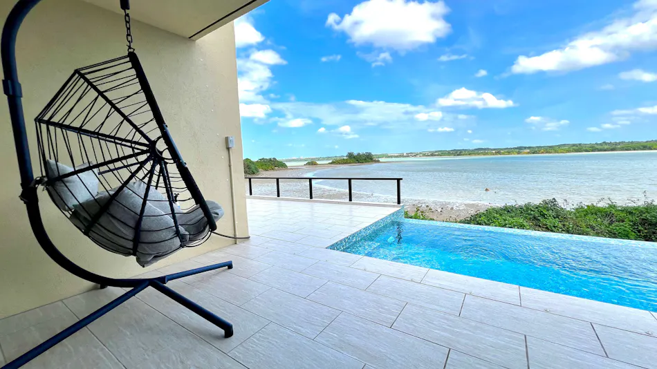 the478 -Pool&Spa- Miyakojima Luxury Villa