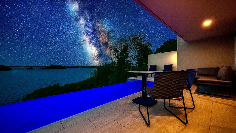 the478 -Pool&Spa- Miyakojima Luxury Villa