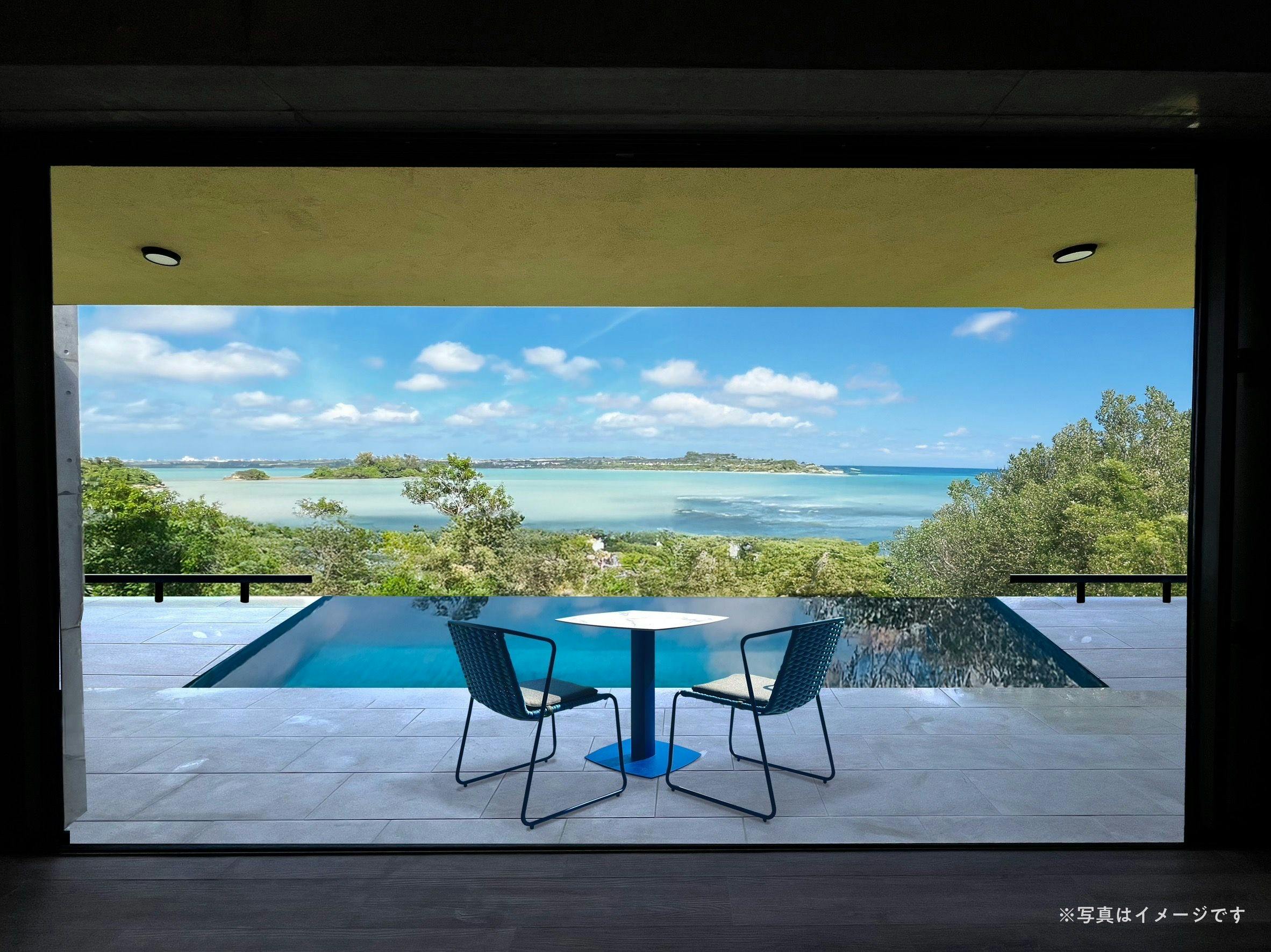 the 478 -pool＆spa- 宮古島Luxury Villa