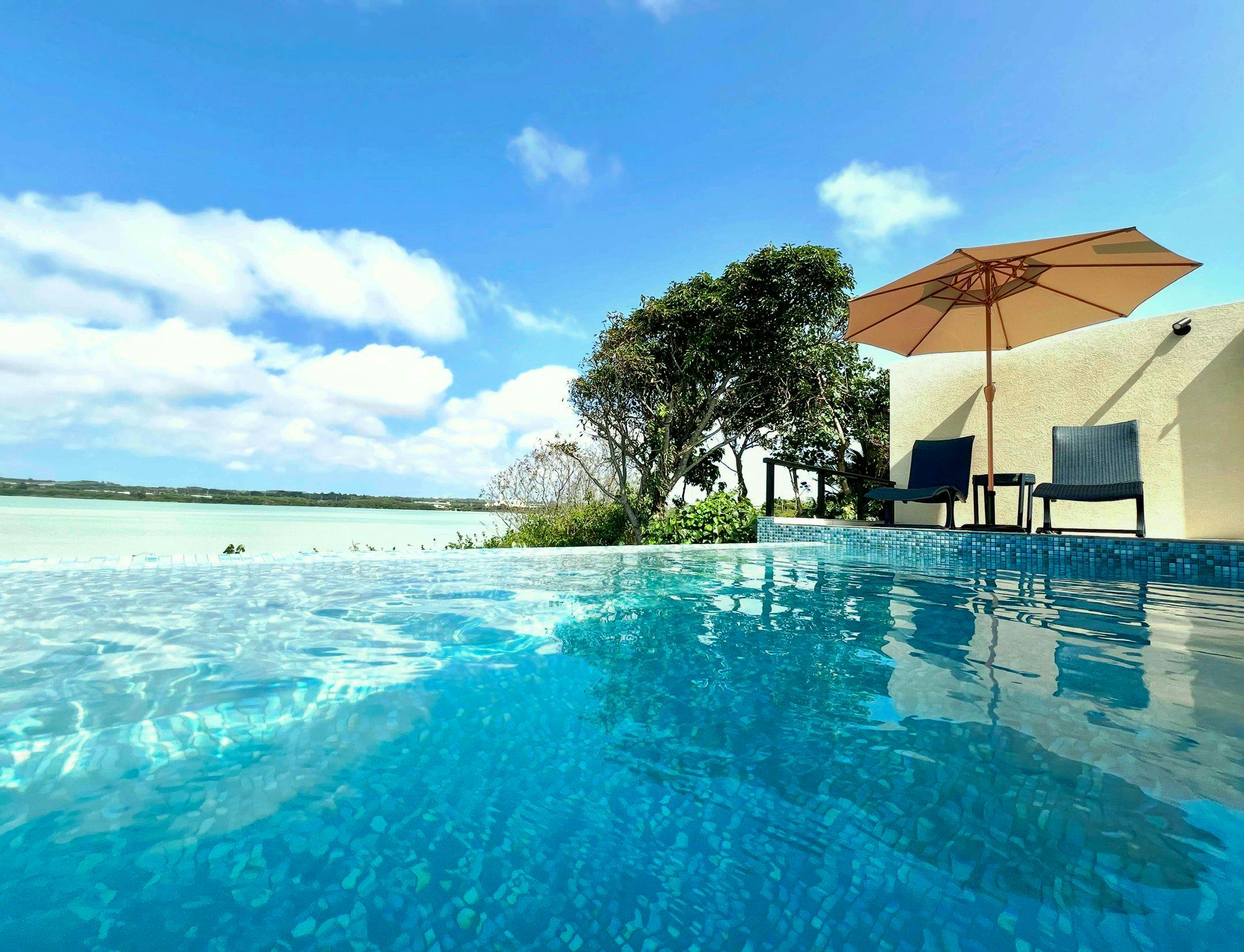the 478 -pool＆spa- 宮古島Luxury Villa