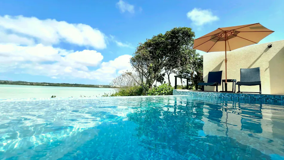 the478 -Pool&Spa- Miyakojima Luxury Villa