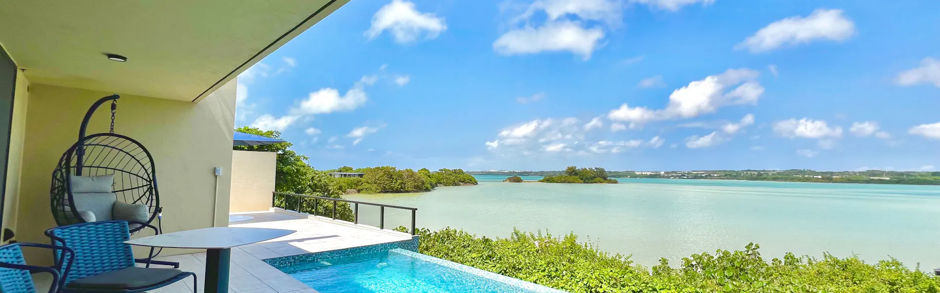 the 478 -pool&spa- 宮古島Luxury Villa