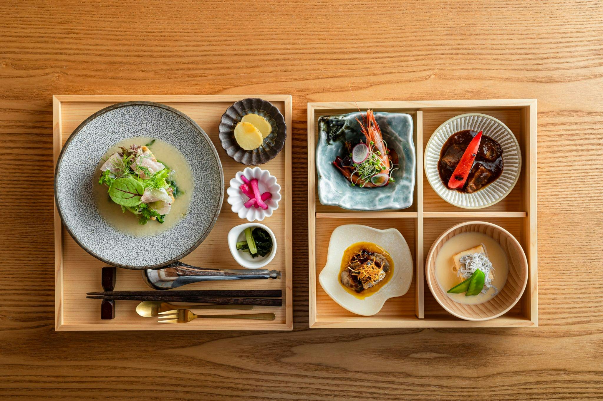 B&B ITADAKI