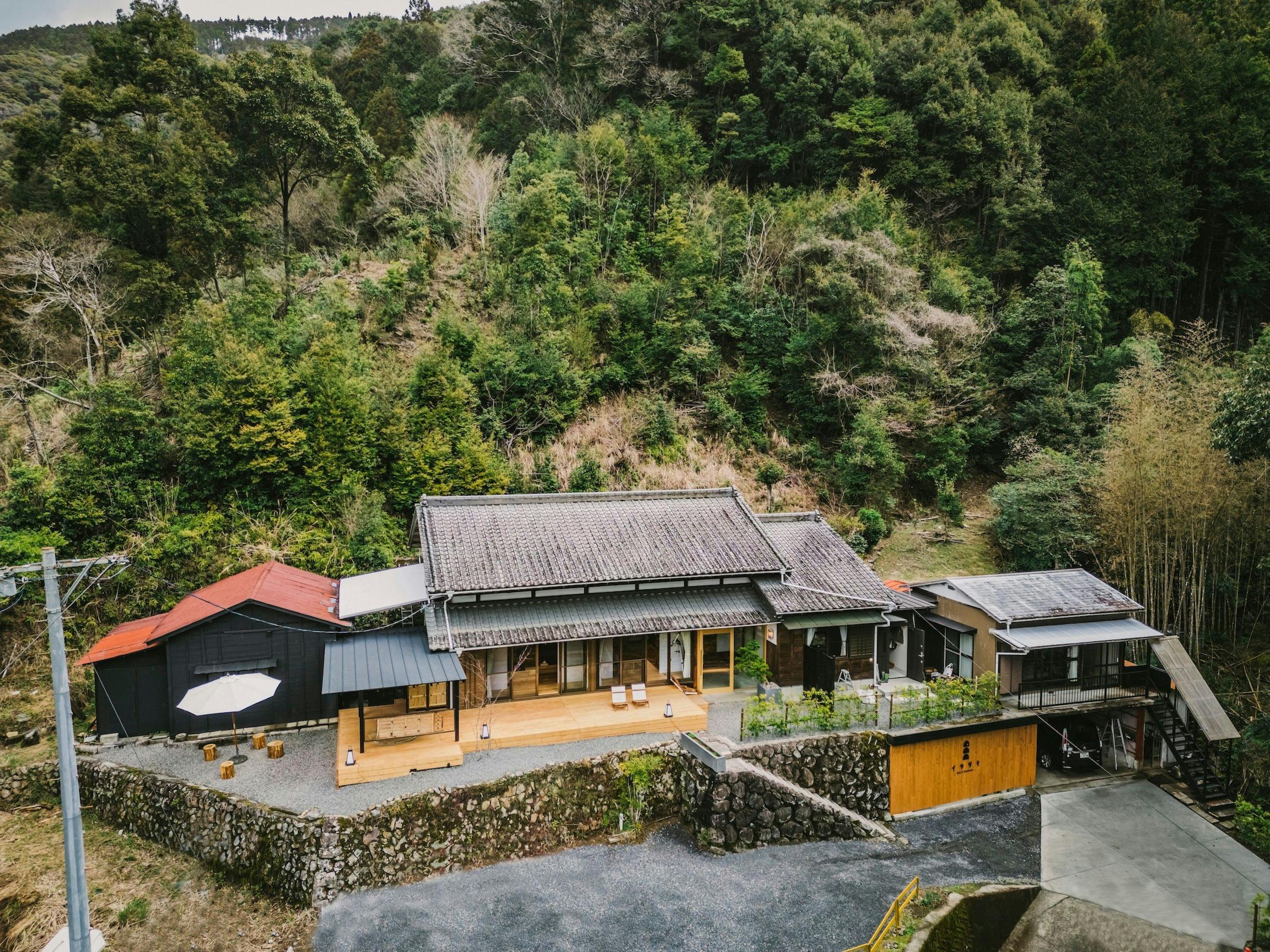 B&B ITADAKI