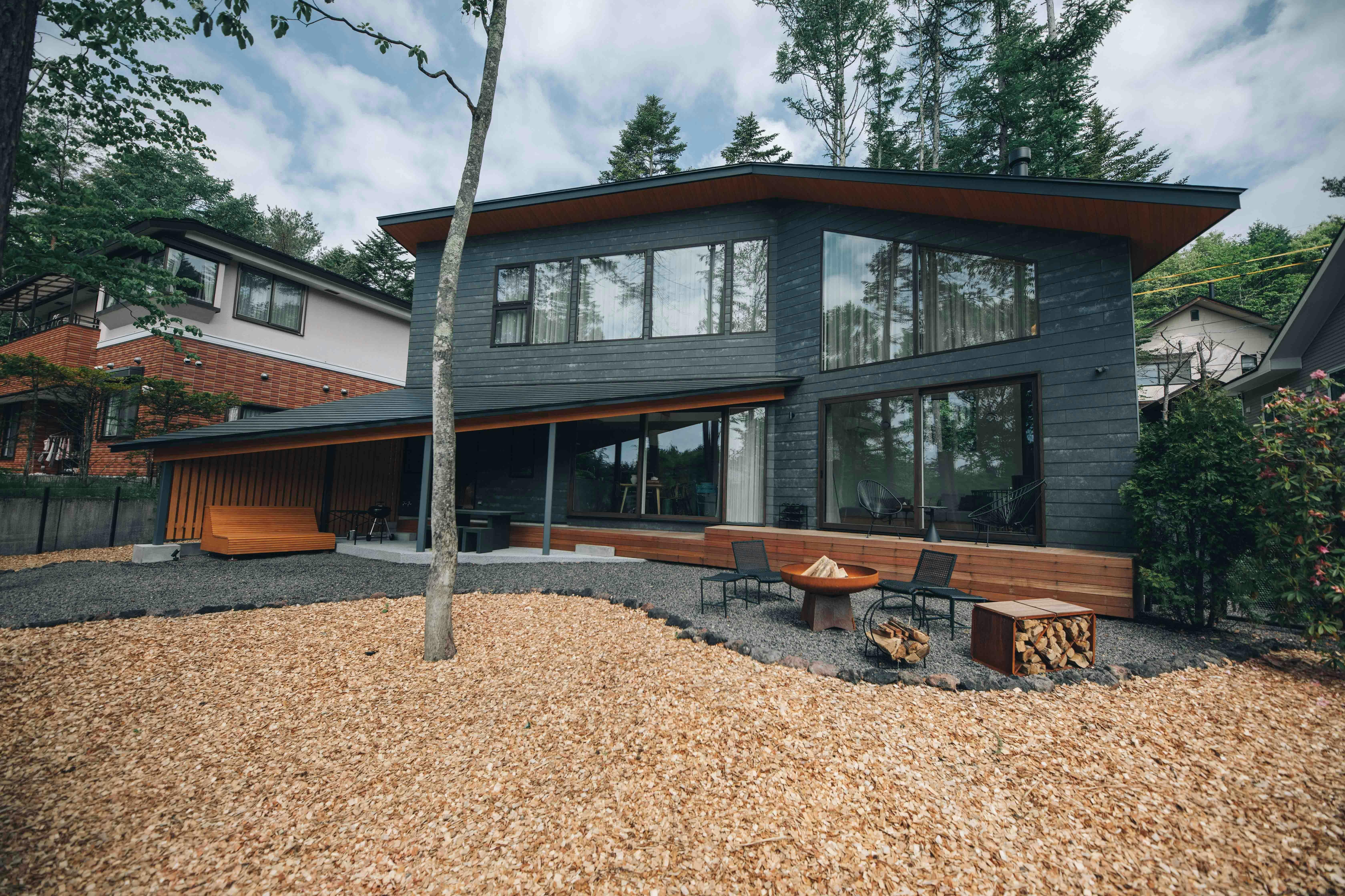 軽井沢365プレイガーデン大日向