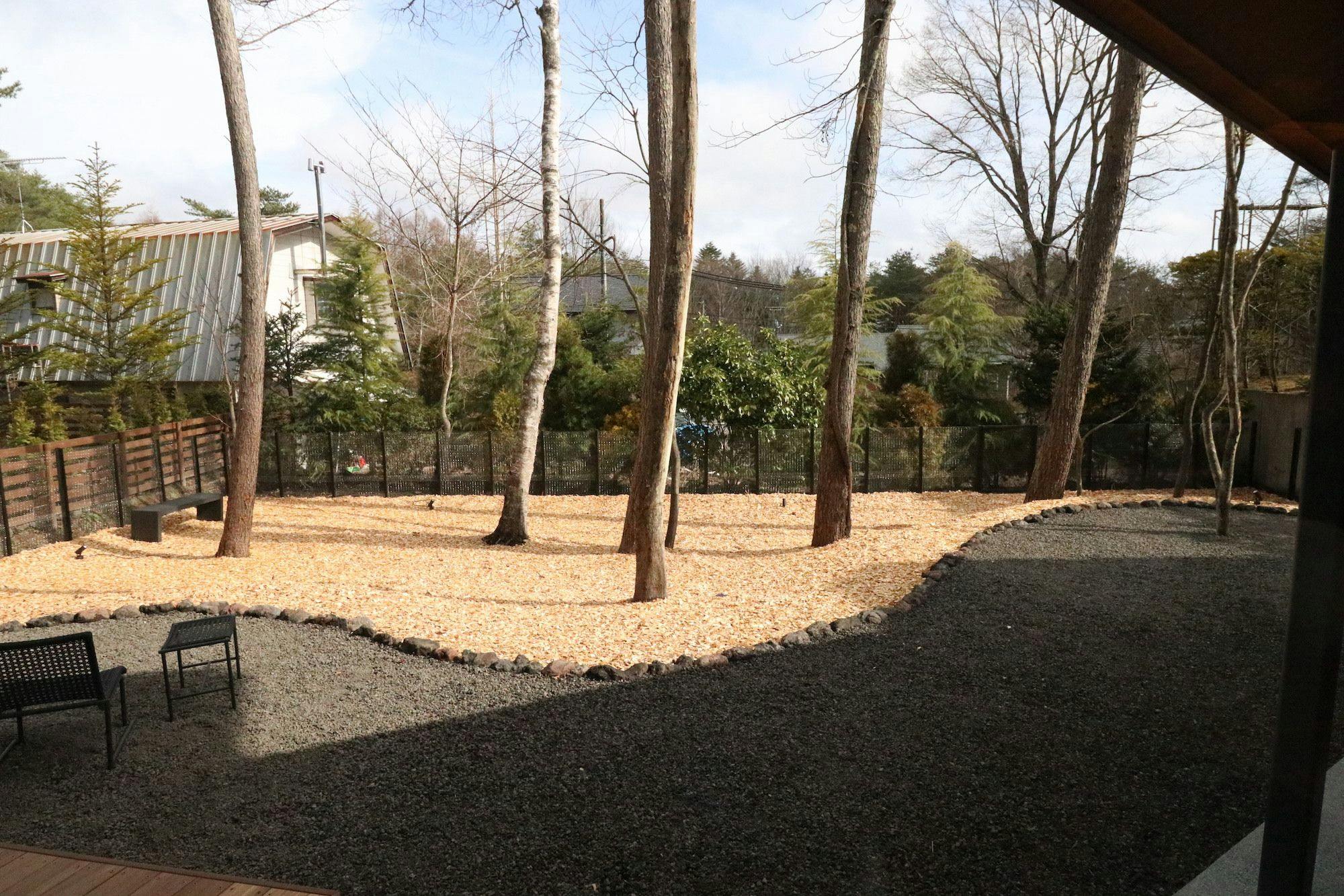 軽井沢365 プレイガーデン大日向