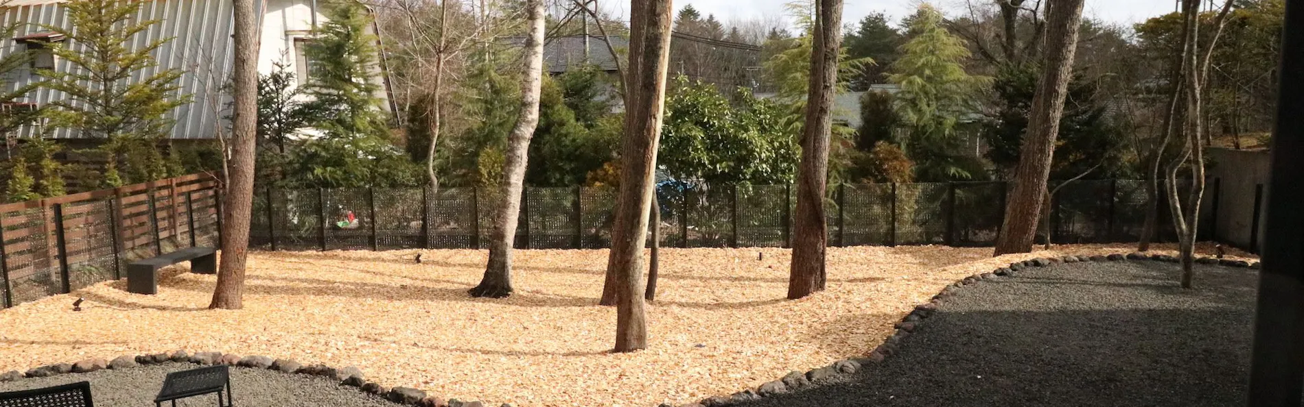 軽井沢365 プレイガーデン大日向