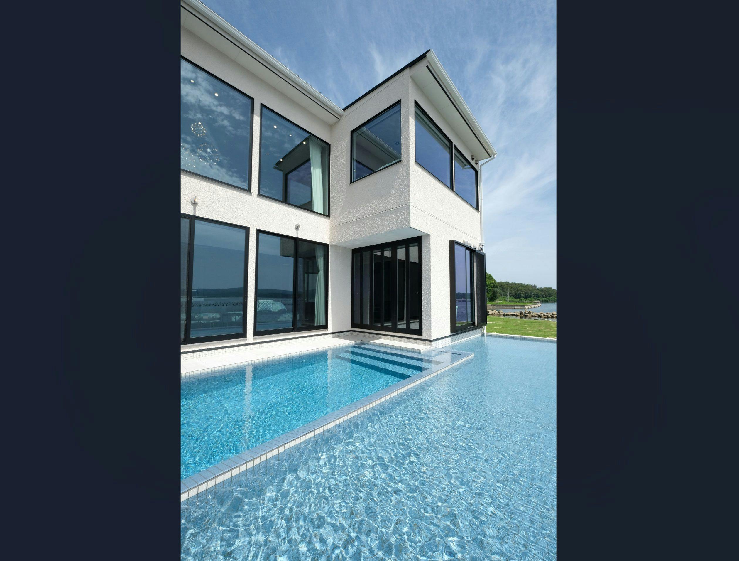 ～ocean villa～ 碧凪