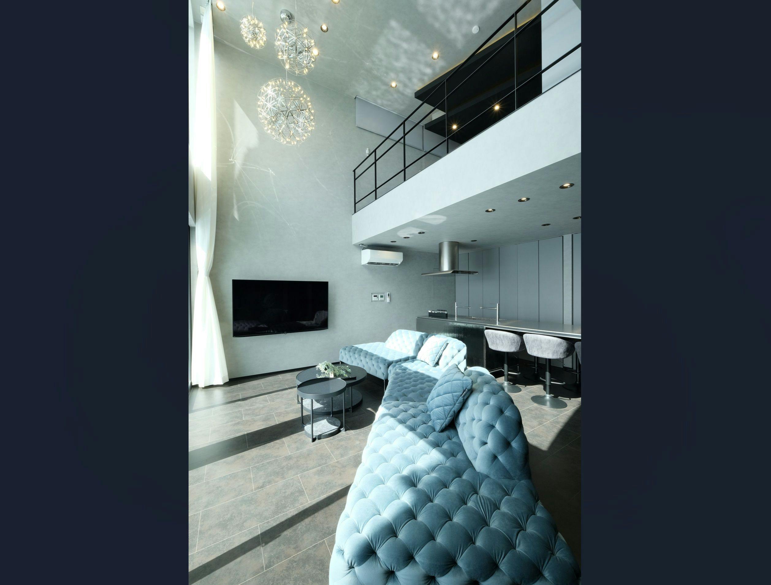 ~Ocean Villa~ Aonagi