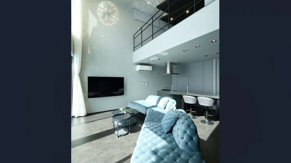 ~Ocean Villa~ Aonagi