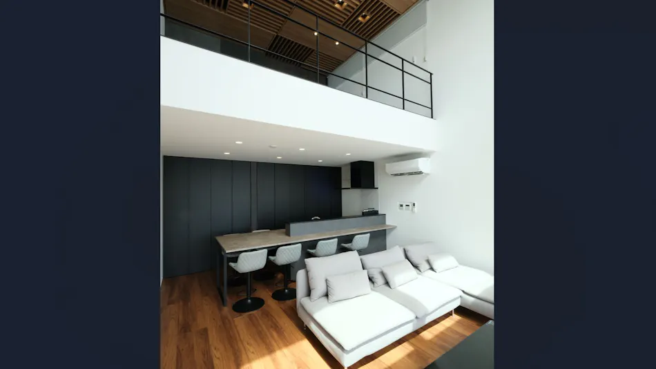 ~Ocean Villa~ Aonagi