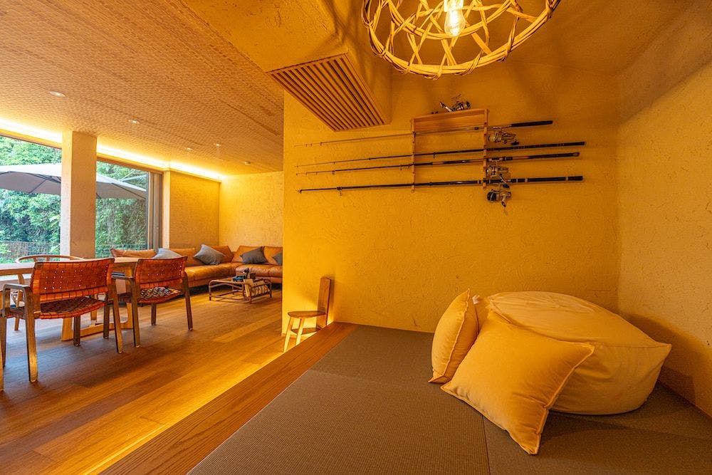 farm and bed SETODA