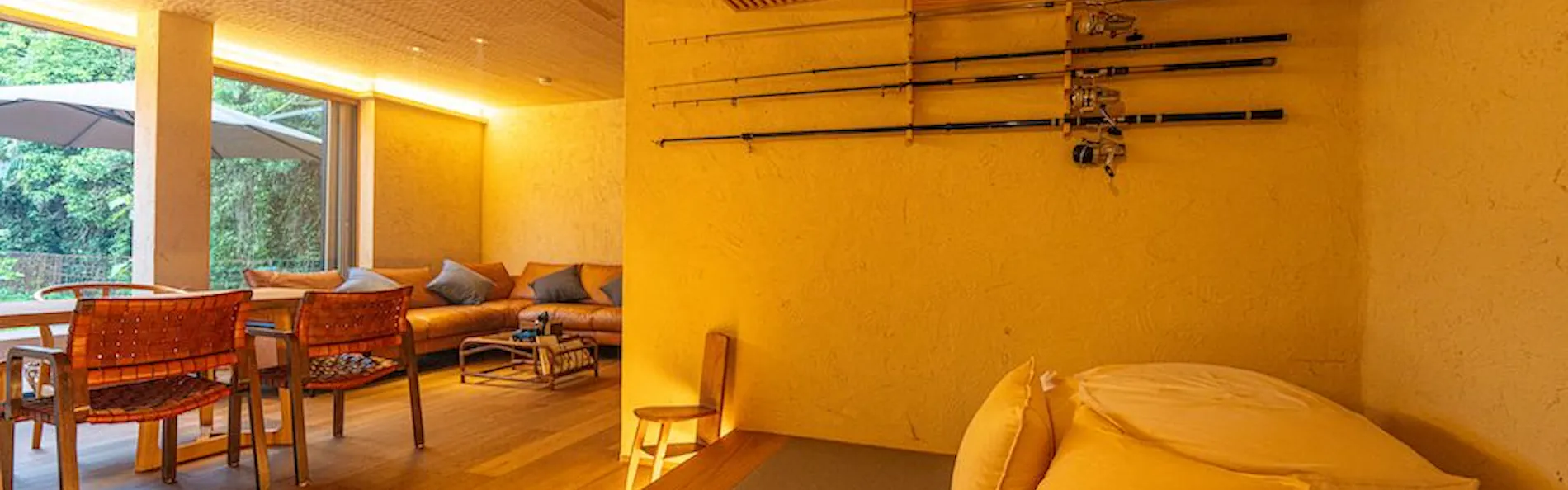 farm and bed SETODA