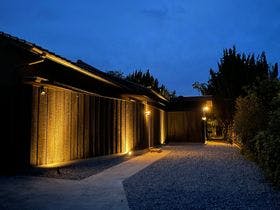 farm and bed SETODA 施設全景