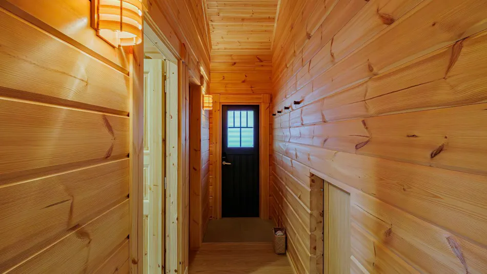 Small Cottage