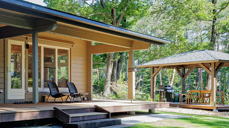 Small Cottage