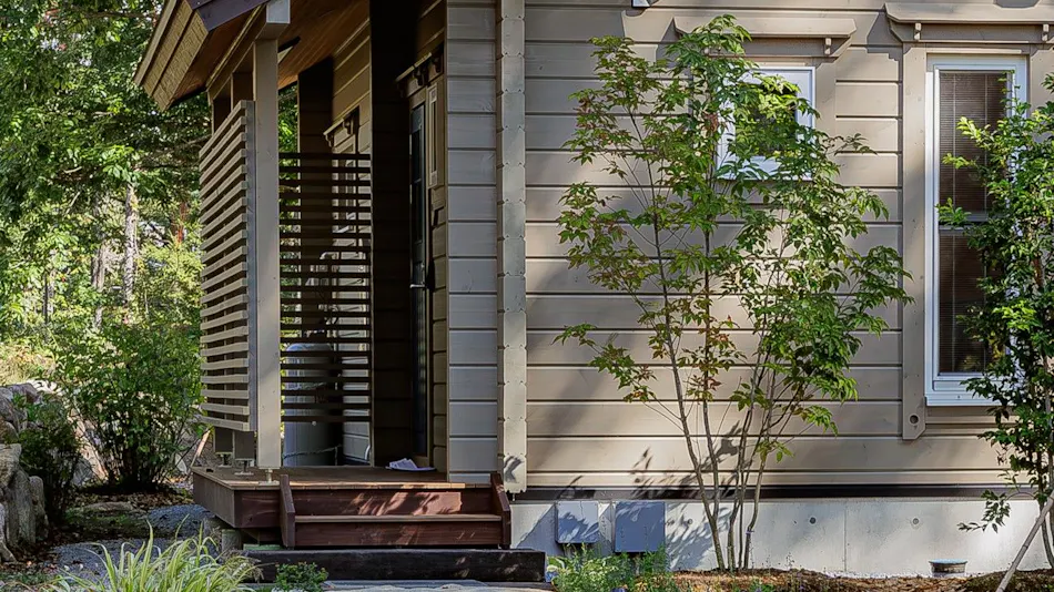 Small Cottage