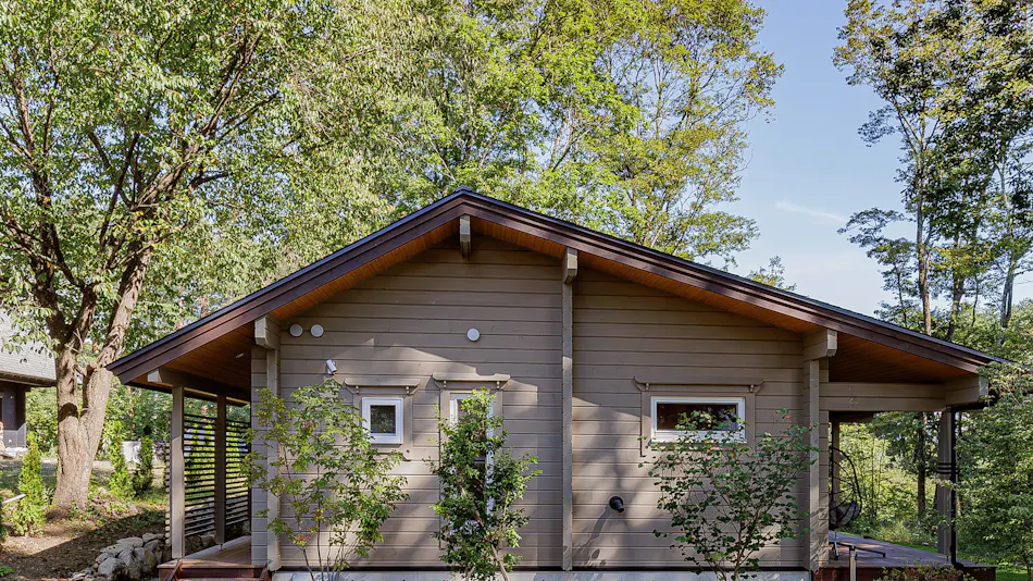 Small Cottage