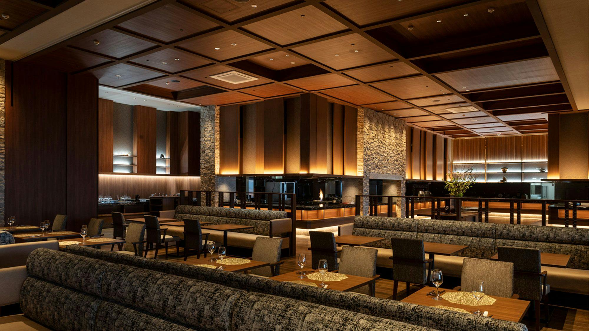 北こぶし知床HOTEL＆RESORTレストラン