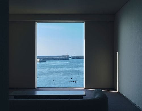 Ocean　Front　Room