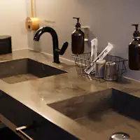 ชุดแปรงสีฟัน, แก้วสำหรับแปรงฟัน