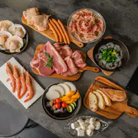 เมนูบาร์บีคิว