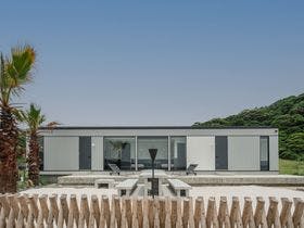 THE VIBES VILLA 施設全景