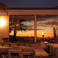 เวลาพระอาทิตย์ตก