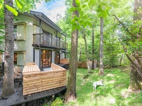 AMAO VILLA 城ヶ崎 施設全景