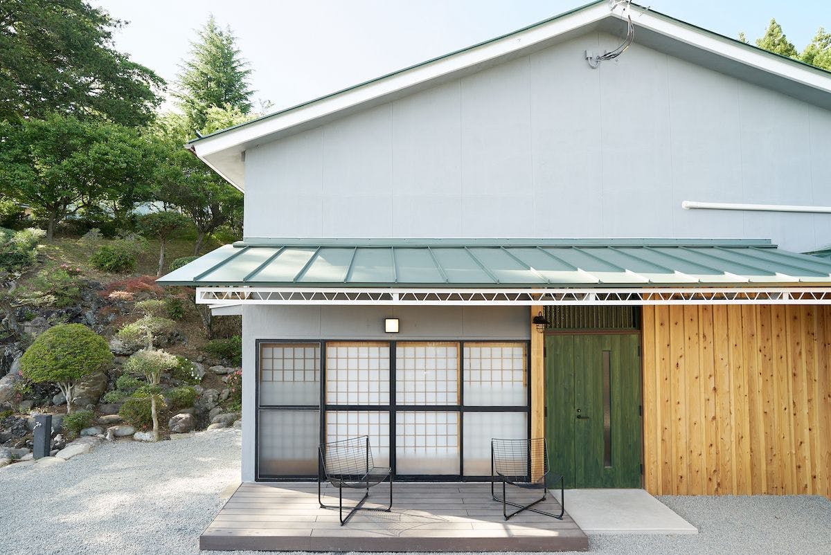 The ONE -fujiyoshida-】の空室状況を確認する - 宿泊予約は[一休.com]