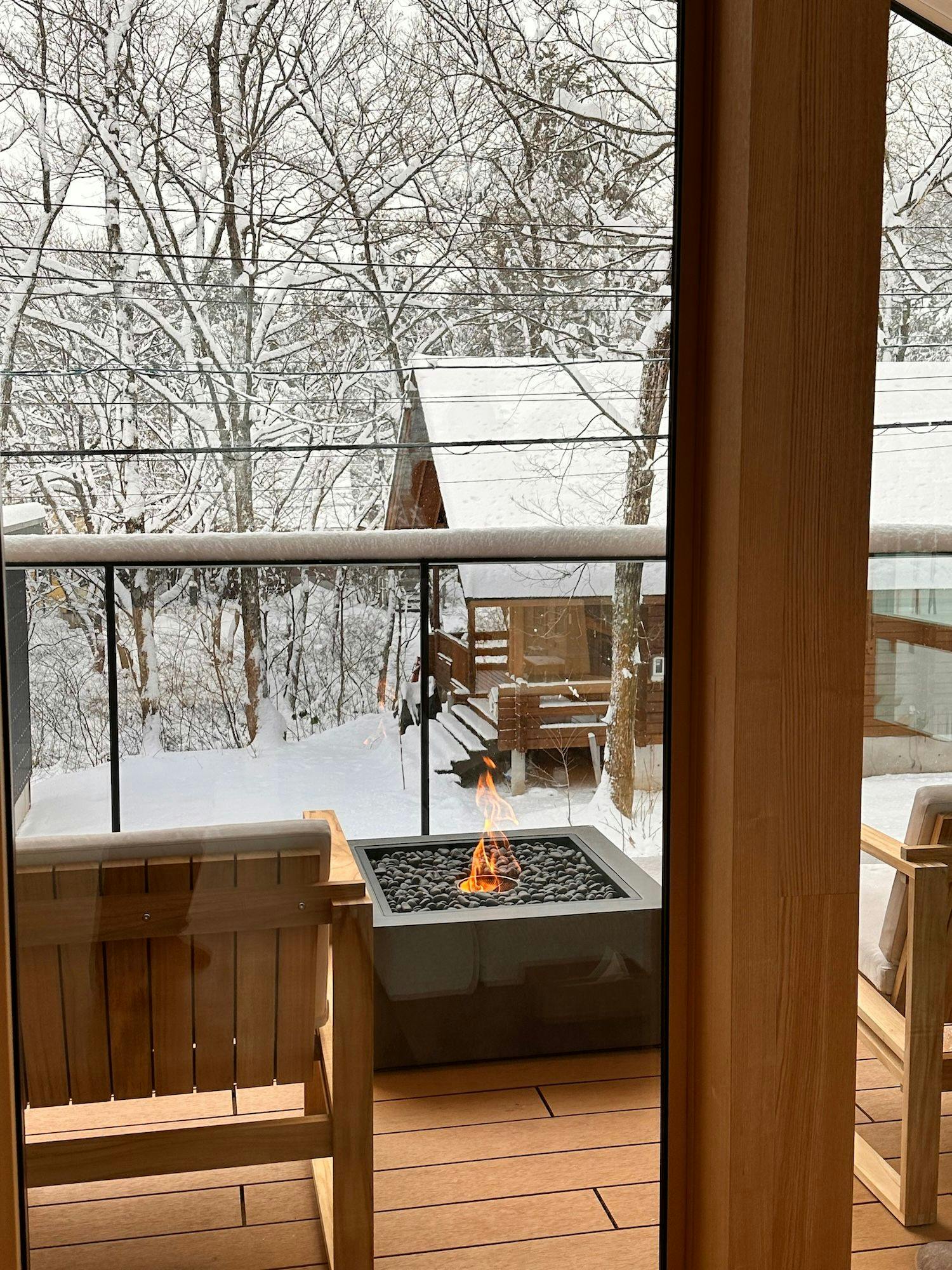 ファイアーピット