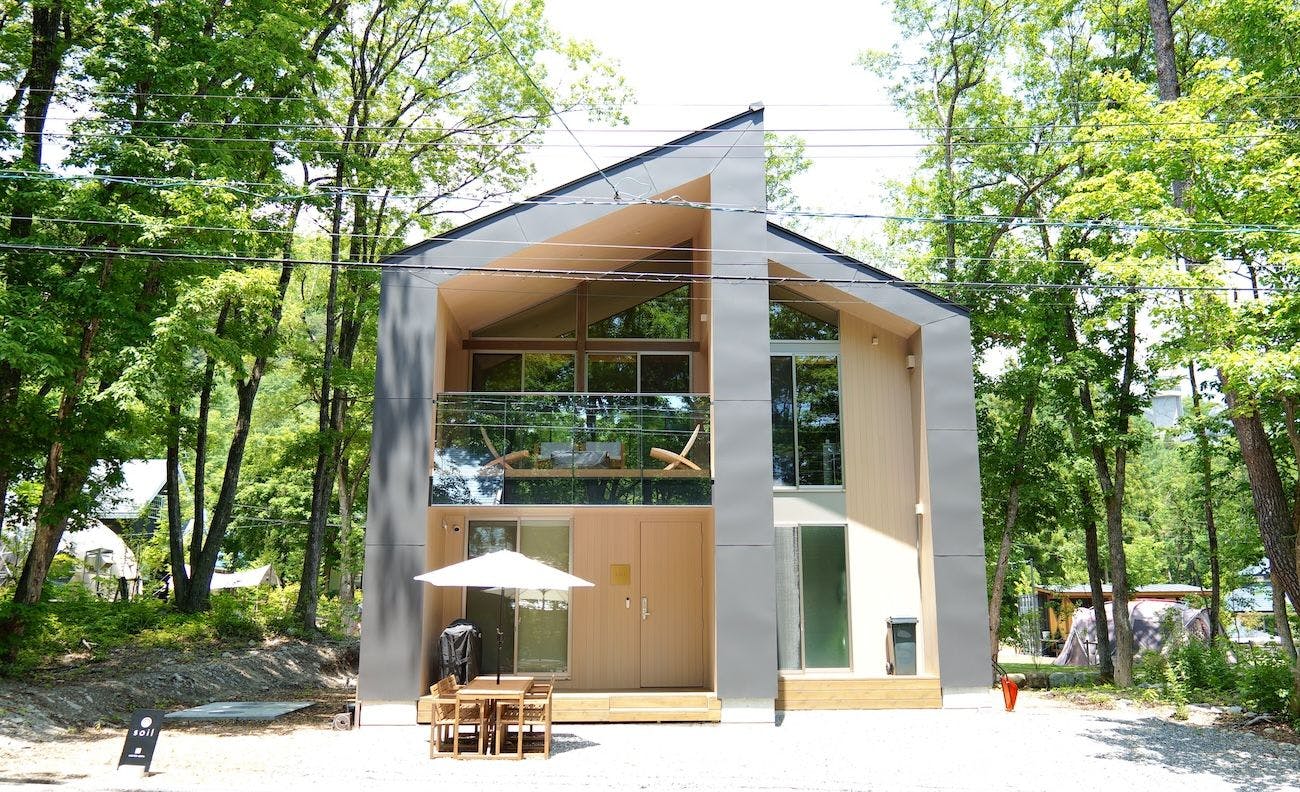 soil Hakuba