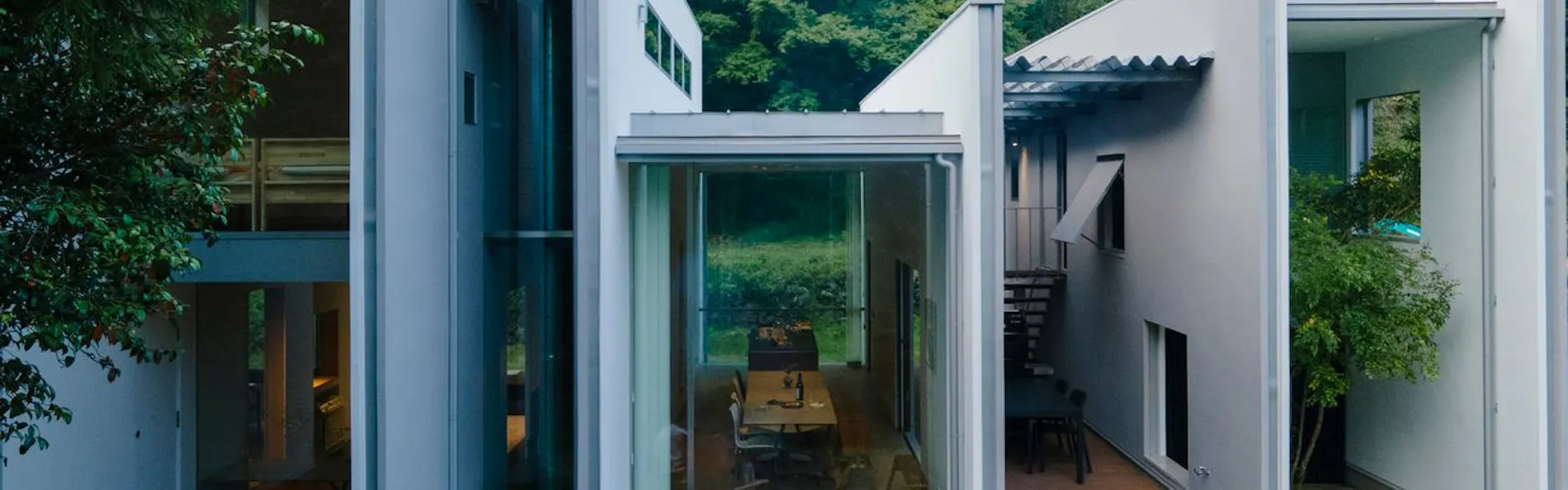 TANZAWA seven lanes by DAICHI