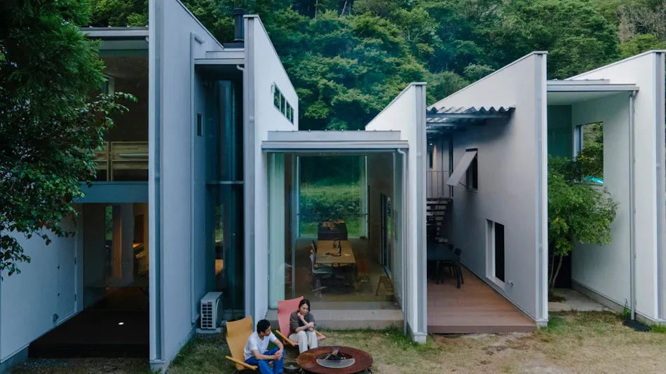 TANZAWA seven lanes by DAICHI