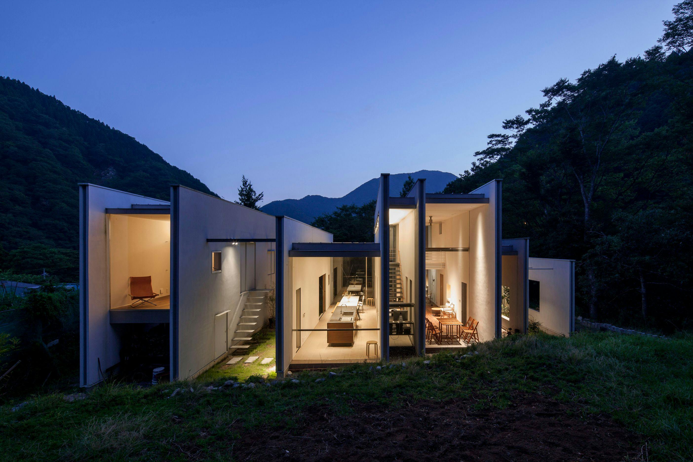 TANZAWA seven lanes by DAICHI&nbsp;施設全景