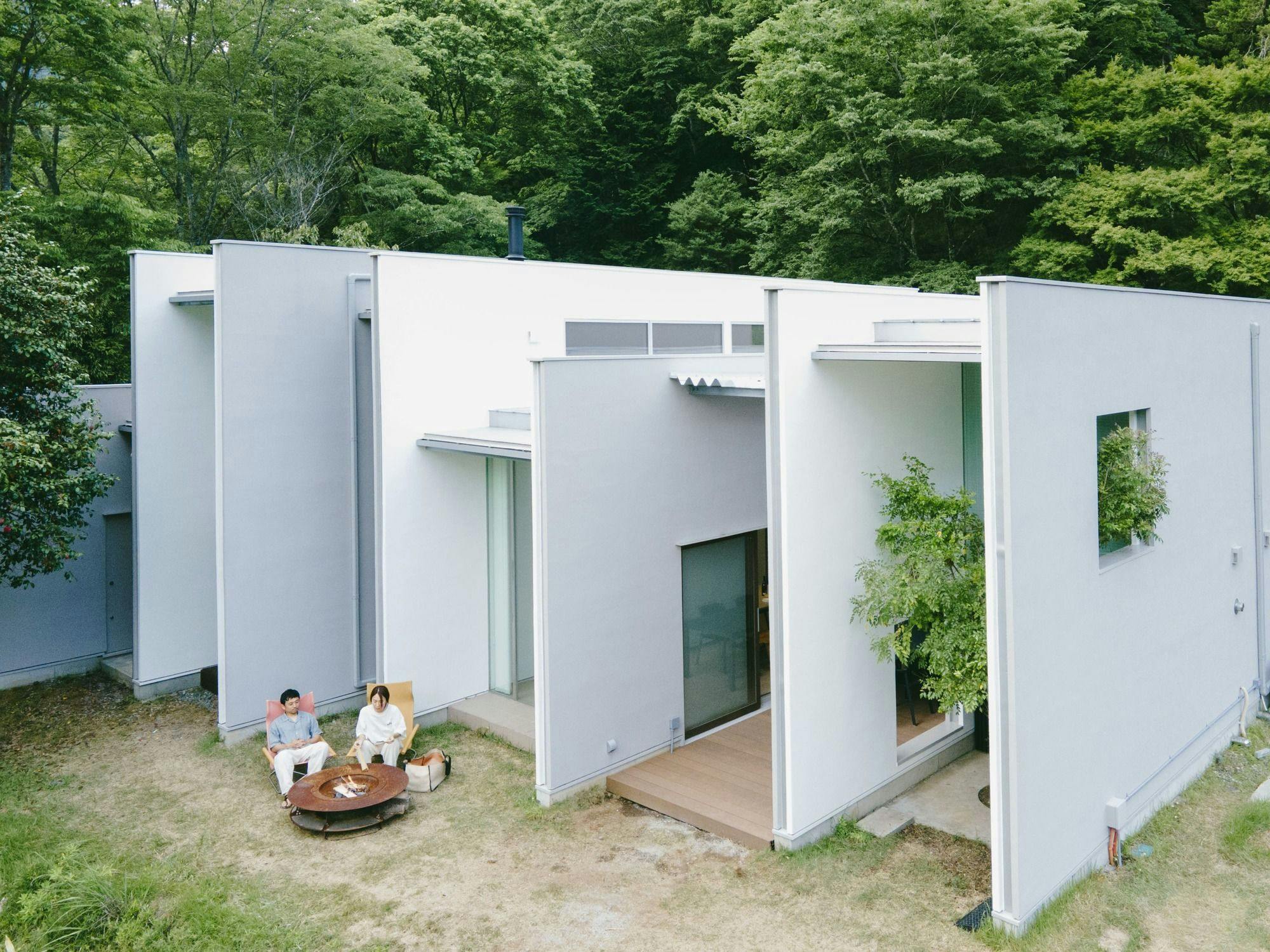 TANZAWA seven lanes by DAICHI