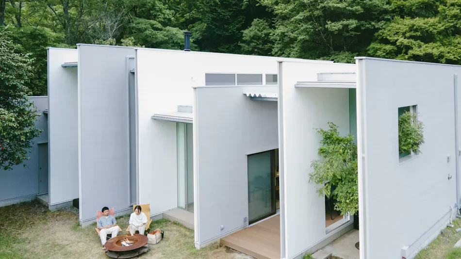TANZAWA seven lanes by DAICHI