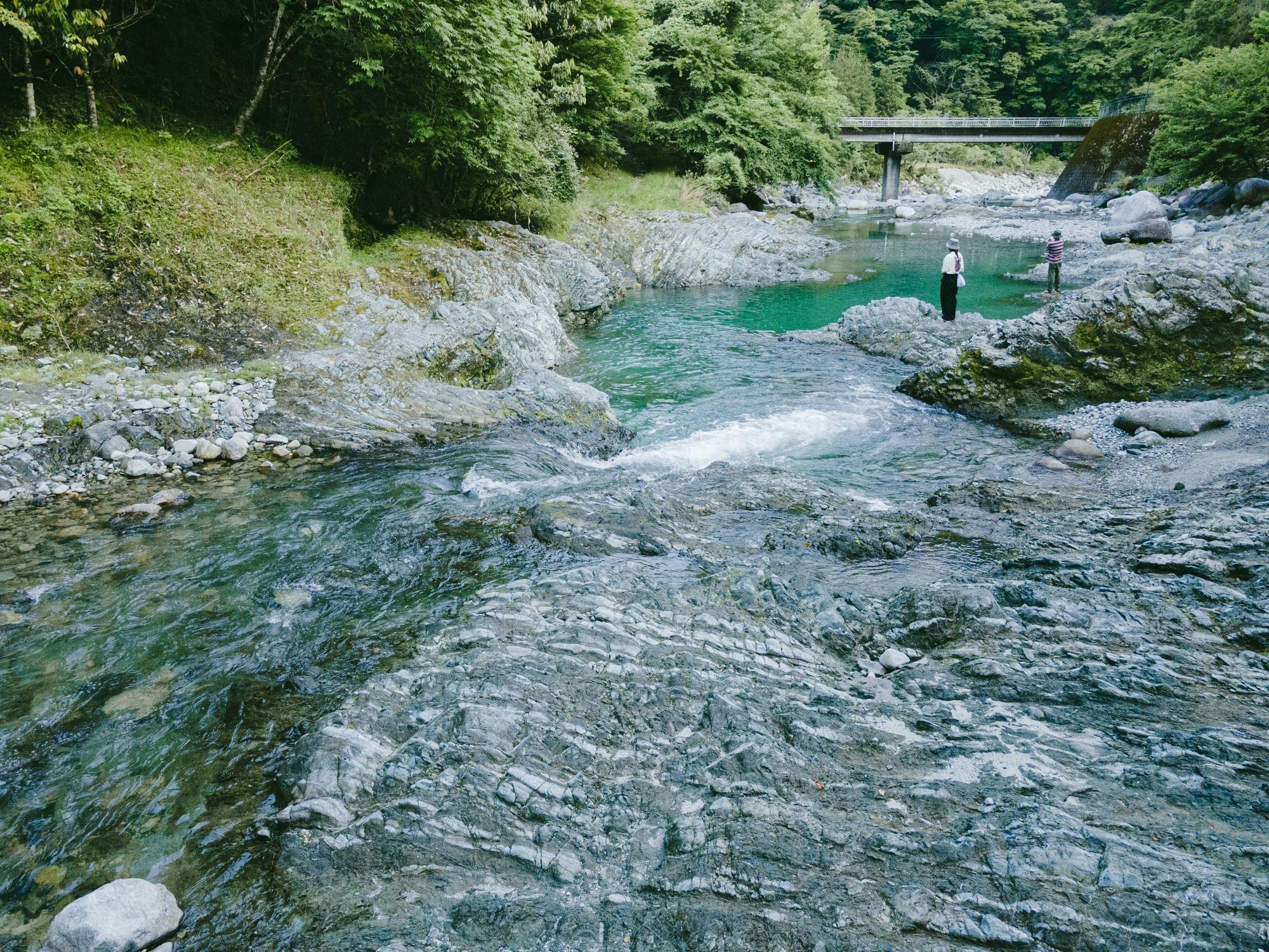 TANZAWA seven lanes by DAICHI