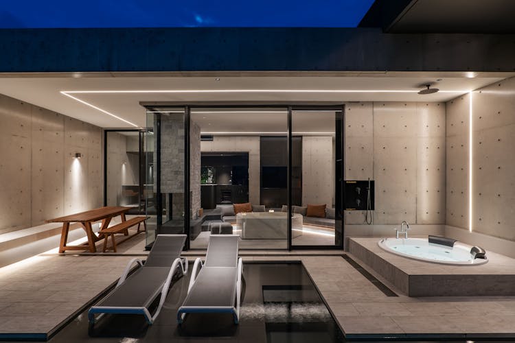 2bedroom プールヴィラのサムネイル画像