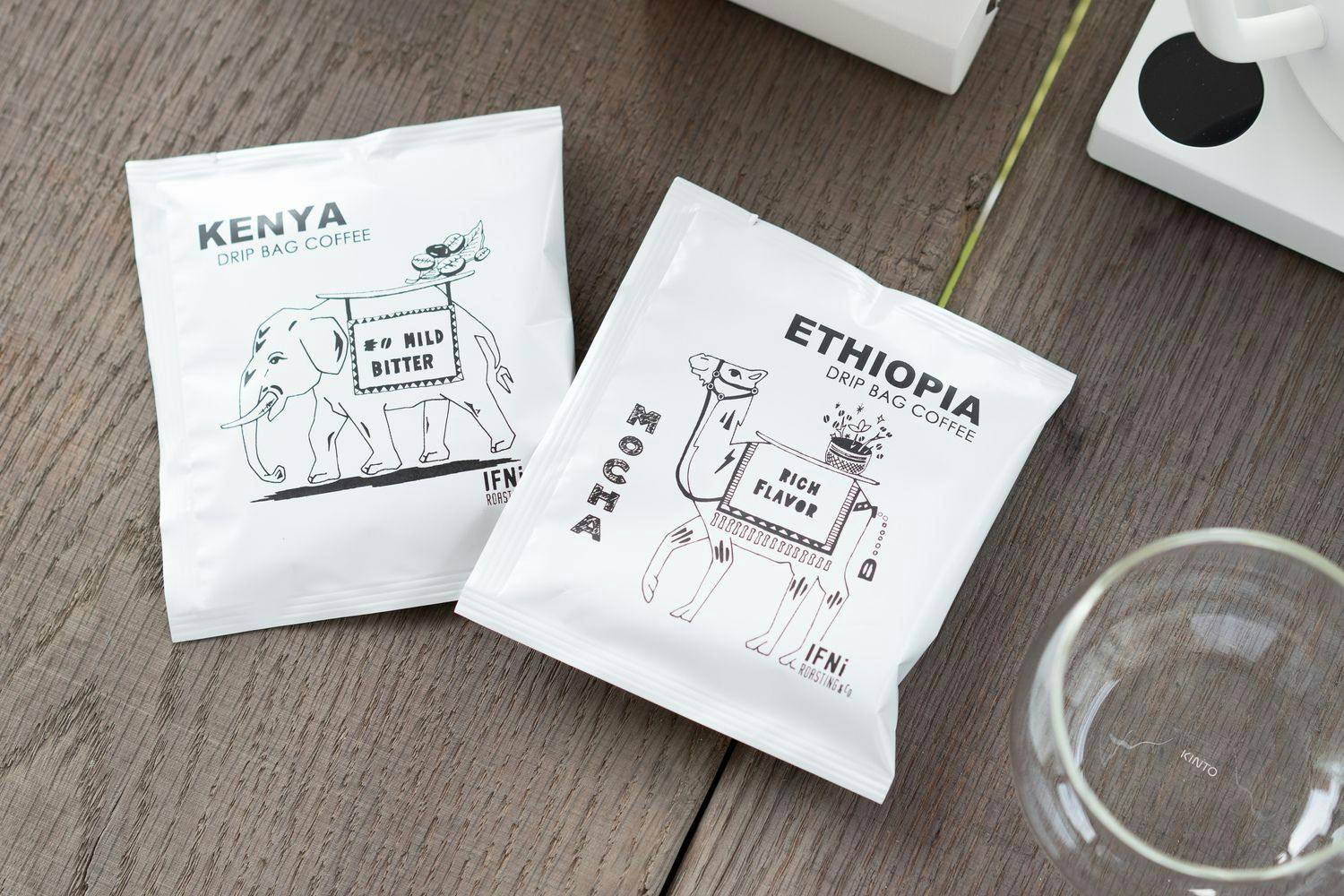 กาแฟซิงเกิลออริจิน