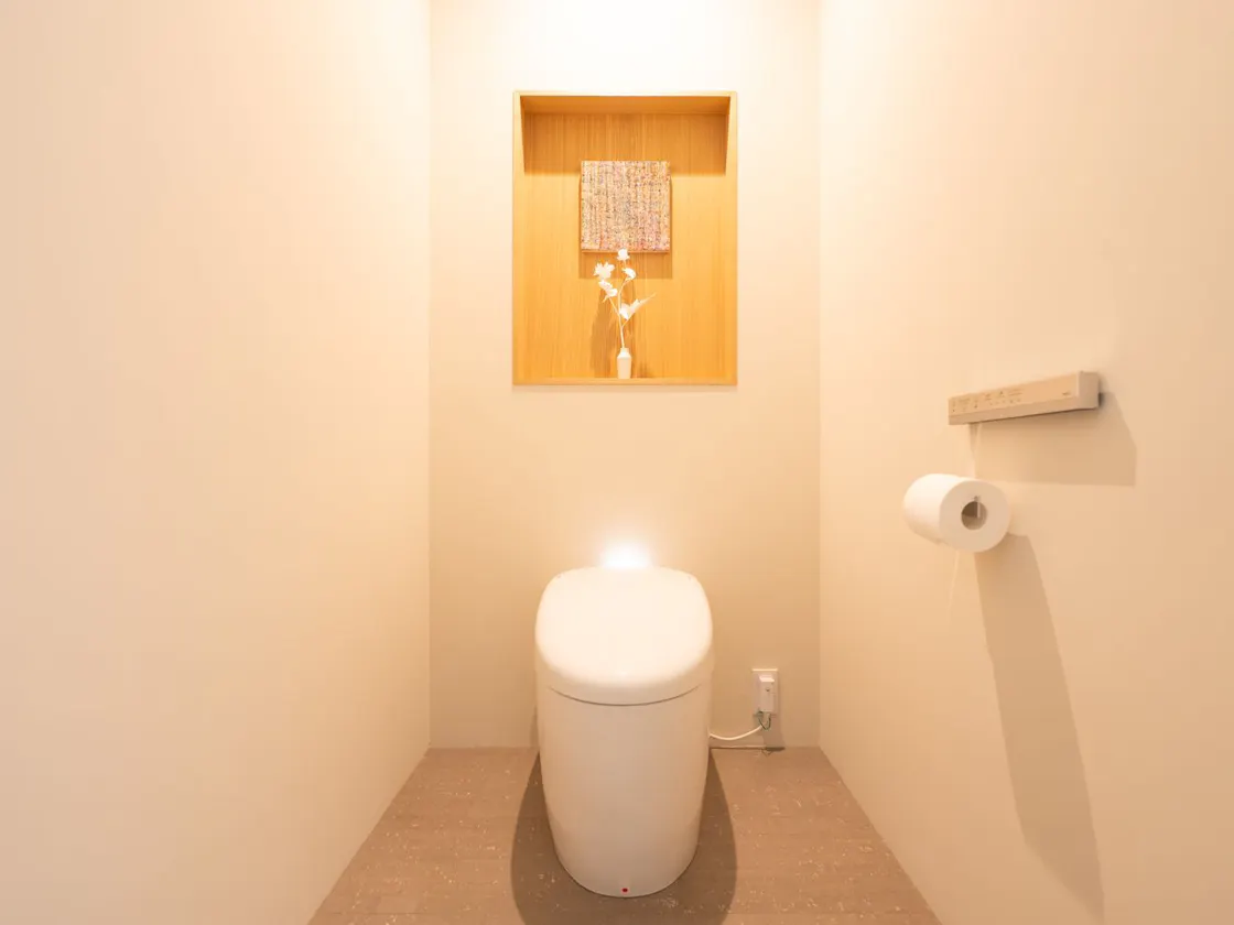 2Fバスルーム