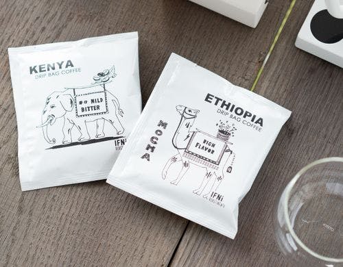 シングルオリジンコーヒー