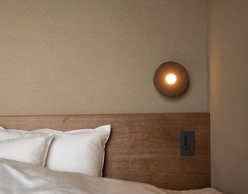 1Fキングサイズベッド（ユニバーサル仕様）