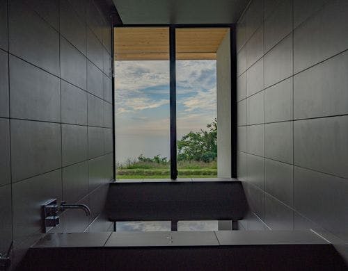 1Fバスルーム（広め・眺望あり）