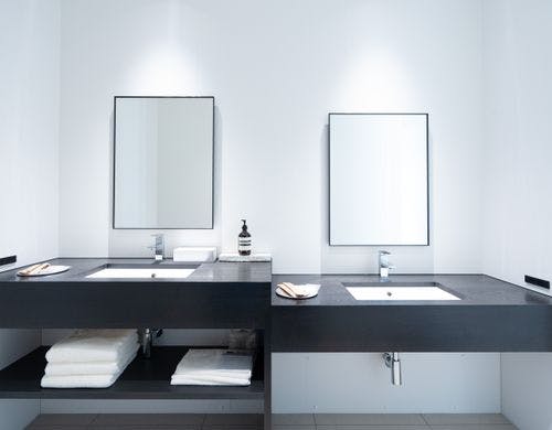 1Fバスルーム（広め・眺望あり）