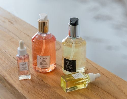 Lirioバスアメニティ