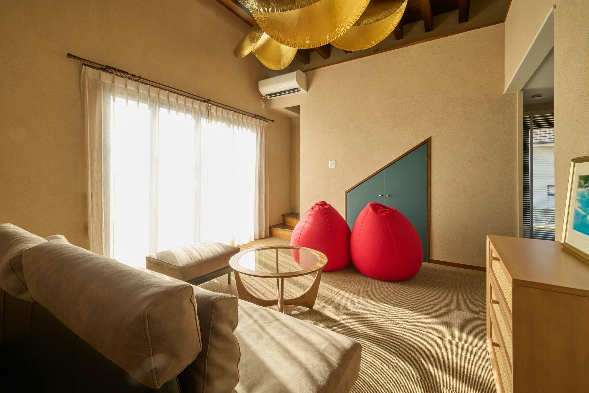 リビングルームです